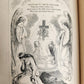 1853 THE BOOK OF BRITISH BALLADS illustrated POETRY ANTIQUE in ENGLISH
