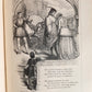 1853 THE BOOK OF BRITISH BALLADS illustrated POETRY ANTIQUE in ENGLISH