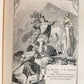 1853 THE BOOK OF BRITISH BALLADS illustrated POETRY ANTIQUE in ENGLISH