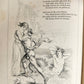 1853 THE BOOK OF BRITISH BALLADS illustrated POETRY ANTIQUE in ENGLISH