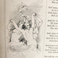 1853 THE BOOK OF BRITISH BALLADS illustrated POETRY ANTIQUE in ENGLISH