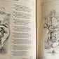 1853 THE BOOK OF BRITISH BALLADS illustrated POETRY ANTIQUE in ENGLISH