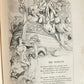1853 THE BOOK OF BRITISH BALLADS illustrated POETRY ANTIQUE in ENGLISH