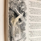 1853 THE BOOK OF BRITISH BALLADS illustrated POETRY ANTIQUE in ENGLISH