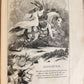 1853 THE BOOK OF BRITISH BALLADS illustrated POETRY ANTIQUE in ENGLISH