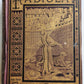 1885 FABIOLA or CHURCH of the CATACOMBS by Cardinal Wiseman illustrated ANTIQUE
