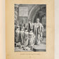 1885 FABIOLA or CHURCH of the CATACOMBS by Cardinal Wiseman illustrated ANTIQUE
