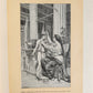 1885 FABIOLA or CHURCH of the CATACOMBS by Cardinal Wiseman illustrated ANTIQUE