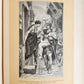 1885 FABIOLA or CHURCH of the CATACOMBS by Cardinal Wiseman illustrated ANTIQUE
