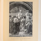 1885 FABIOLA or CHURCH of the CATACOMBS by Cardinal Wiseman illustrated ANTIQUE