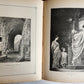 1885 FABIOLA or CHURCH of the CATACOMBS by Cardinal Wiseman illustrated ANTIQUE