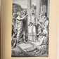 1885 FABIOLA or CHURCH of the CATACOMBS by Cardinal Wiseman illustrated ANTIQUE