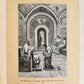 1885 FABIOLA or CHURCH of the CATACOMBS by Cardinal Wiseman illustrated ANTIQUE