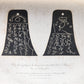 1861 JORNEY to GREAT SALT LAKE CITY illustrated ANTIQUE 2 VOLUMES
