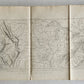 1861 JORNEY to GREAT SALT LAKE CITY illustrated ANTIQUE 2 VOLUMES