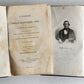 1861 JORNEY to GREAT SALT LAKE CITY illustrated ANTIQUE 2 VOLUMES