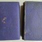 1861 JORNEY to GREAT SALT LAKE CITY illustrated ANTIQUE 2 VOLUMES