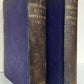 1861 JORNEY to GREAT SALT LAKE CITY illustrated ANTIQUE 2 VOLUMES