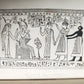 1861 JORNEY to GREAT SALT LAKE CITY illustrated ANTIQUE 2 VOLUMES