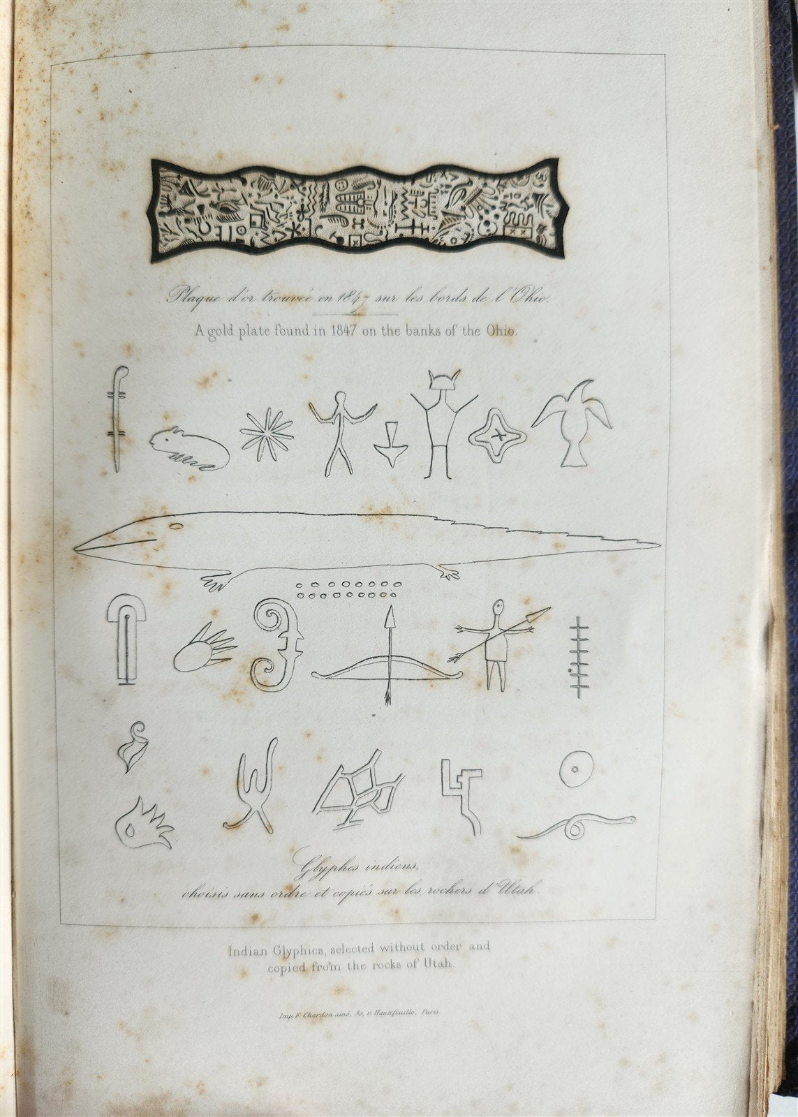 1861 JORNEY to GREAT SALT LAKE CITY illustrated ANTIQUE 2 VOLUMES