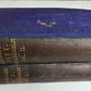 1861 JORNEY to GREAT SALT LAKE CITY illustrated ANTIQUE 2 VOLUMES