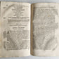 1714 PURPURA DOCTA by G.J. Eggs antique 18th century