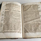 1714 PURPURA DOCTA by G.J. Eggs antique 18th century