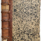 1714 PURPURA DOCTA by G.J. Eggs antique 18th century