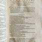 1602 TREATISE on MARRIAGE Sylva nuptialis FAMILY LAW antique Giovanni Nevizzano