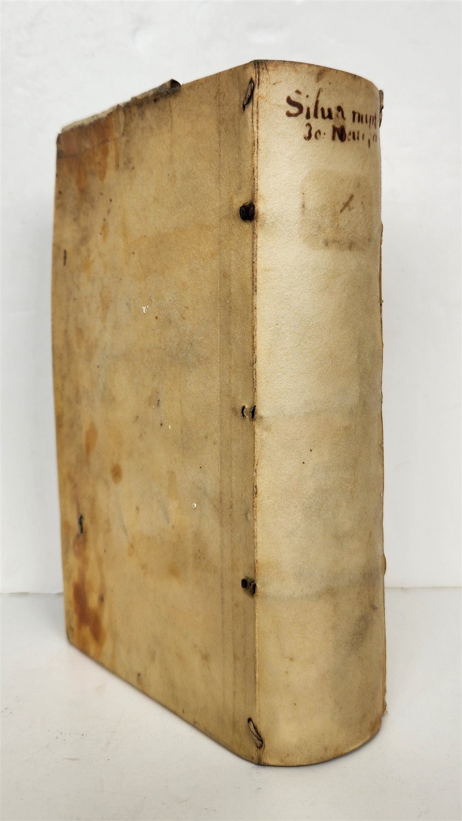 1602 TREATISE on MARRIAGE Sylva nuptialis FAMILY LAW antique Giovanni Nevizzano