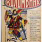 1926 RUSSIAN VINTAGE MUSIC SHEET - COLOMBINA