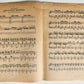 1925 RUSSIAN VINTAGE MUSIC SHEET - HUNGARIAN GYPSY