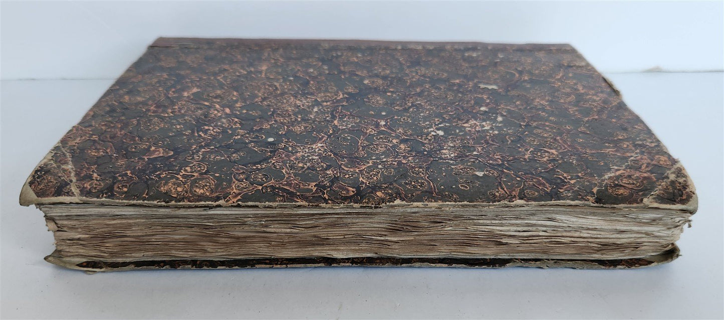 1844 ITALIA SCIENTIFICA CONTEMPORANEA antique