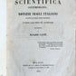 1844 ITALIA SCIENTIFICA CONTEMPORANEA antique