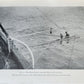 1926 THE ARCTURUS ADVENTURE by William Beebe antique ILLUSTRATED