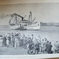1926 THE ARCTURUS ADVENTURE by William Beebe antique ILLUSTRATED