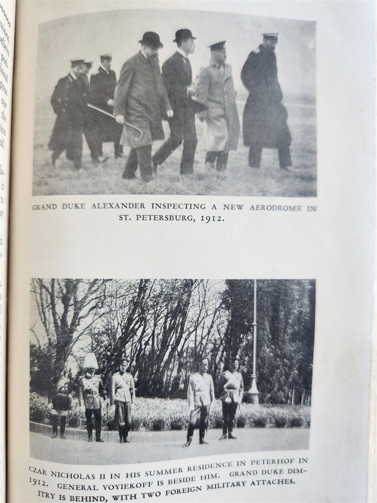 1932 ONCE A GRAND DUKE by Alexander Grand Duke of Russia antique ILLUSTRATED