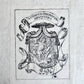 1776 CICERO OPERA OMNIA antique