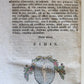 1776 CICERO OPERA OMNIA antique