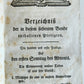 1780 SERMONS on the Sunday and Feast-Day Gospels in GERMAN antique