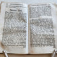 1780 SERMONS on the Sunday and Feast-Day Gospels in GERMAN antique