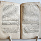 1792 Discourse of National Education ANTIQUE BOOKLET in GERMAN