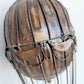 HOT AIR BALLOON artist made MID CENTURY MODERN SCULPTURE by BRIAN BIJAN