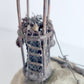 HOT AIR BALLOON artist made MID CENTURY MODERN SCULPTURE by BRIAN BIJAN