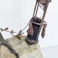 HOT AIR BALLOON artist made MID CENTURY MODERN SCULPTURE by BRIAN BIJAN