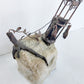 HOT AIR BALLOON artist made MID CENTURY MODERN SCULPTURE by BRIAN BIJAN