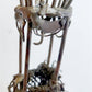 HOT AIR BALLOON artist made MID CENTURY MODERN SCULPTURE by BRIAN BIJAN