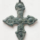 18th CENTURY RUSSIAN orthodox icon NECK CROSS