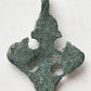 18th CENTURY RUSSIAN orthodox icon NECK CROSS