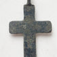 18th CENTURY RUSSIAN orthodox icon NECK CROSS